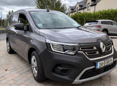 Renault Kangoo ML19 E Tech Advance RC Electric