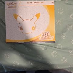 Pokemon 30th Anniversary bundle