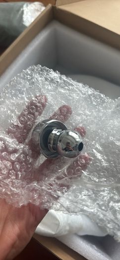 Milano Elizabeth Round Rainfall Shower Head