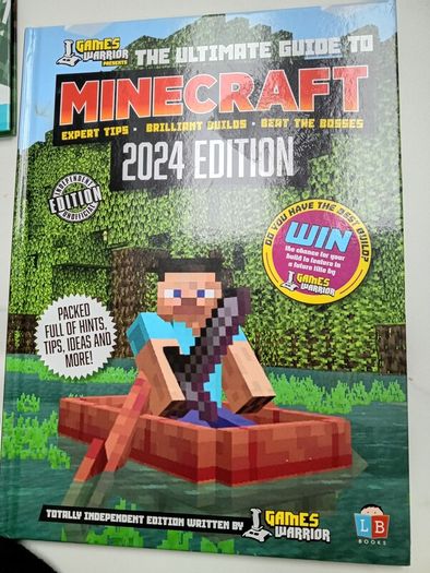 Minecraft bundle