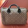 Louis Vuitton Speedy 30 Bandouliere Image 8