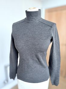 Prada  structured wool jumper