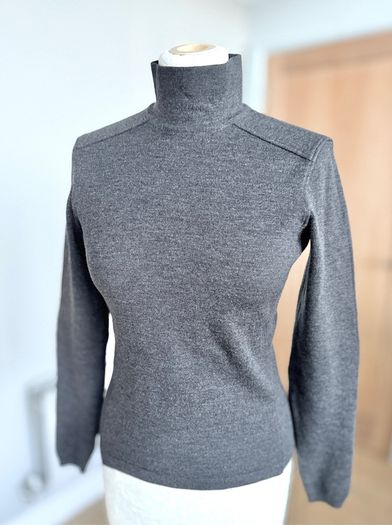 Prada  structured wool jumper