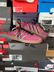 Adidas Original Handball Spezial Maroon Black Gum IG6184