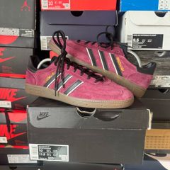 Adidas Original Handball Spezial Maroon Black Gum IG6184