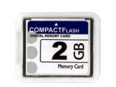 3226 CF Compact Flash Memory Card 2 GB