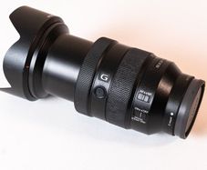 Sony FE 24-105mm f/4 G OSS Lens