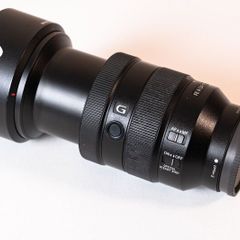 Sony FE 24-105mm f/4 G OSS Lens