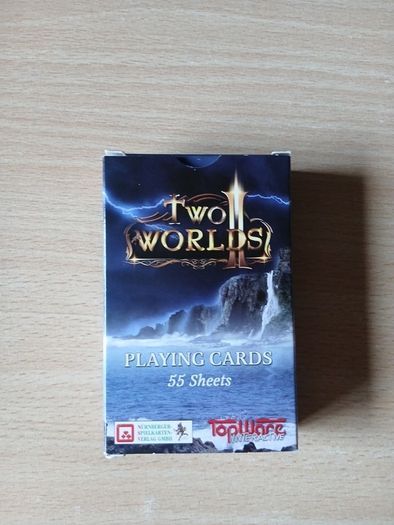 Two Worlds 2 Royal Edition Xbox 360