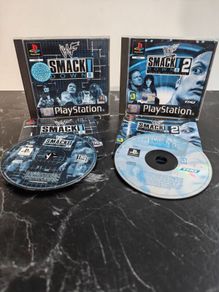 WWF SmackDown and SmackDown 2 Know Your Role! PlayStation one