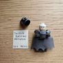lego sh0217 armored armored, set 76044 Image 3