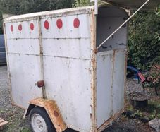 small box trailer
