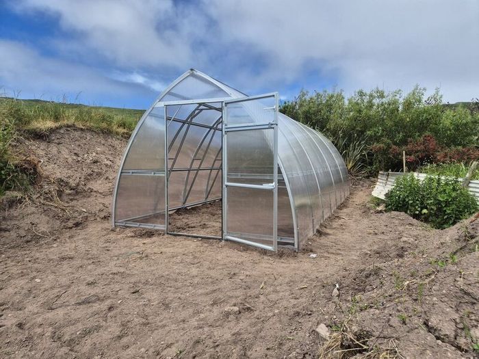 Greenhouse SUNGROW