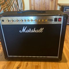 Marshall DSL40C and Footswitch