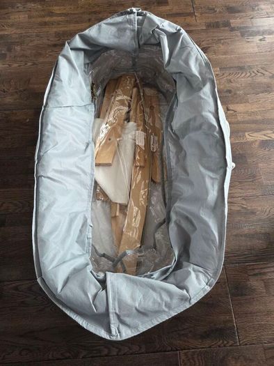 Moses basket