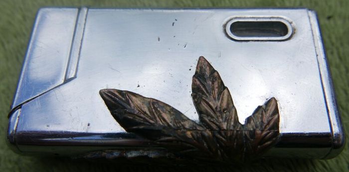 Vintage Gas Lighter