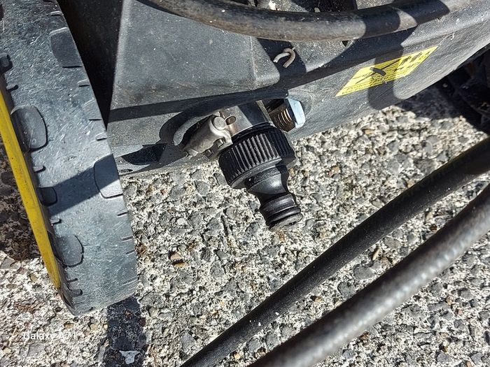 Karcher K 2.110 High Pressure Washer, Very good condition