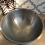 Stainless steel wine & champagne bowl (39cm diameter, 21cm height) Image 2