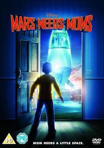 Mars Needs Moms (Disney) (DVD)