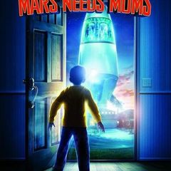Mars Needs Moms (Disney) (DVD)