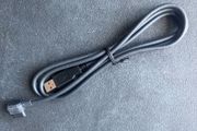 Shimano EW-EC300 Charging Cable (2nd Gen.) - black