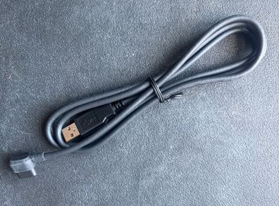 Shimano EW-EC300 Charging Cable (2nd Gen.) - black