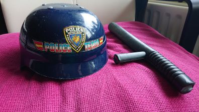 Police Helmet