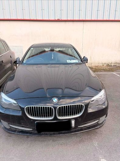 BMW 5-Series 2010