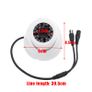 Mini 3.6MM HD 1200TVL CCTV Camera Security Dome 24 IR Night Vision Image 7