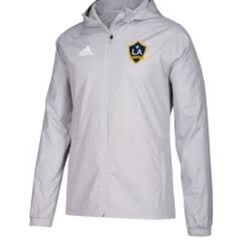 LA Galaxy MLS training jacket new with tags