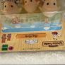 Sylvanian Families Epoch Sheep Family Dingle 1440 new THe BOx IS DAmaged Please see pictures Image 2