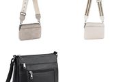 Brand New letech+ Shoulder Bag Women Medium Handbag