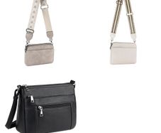Brand New letech+ Shoulder Bag Women Medium Handbag