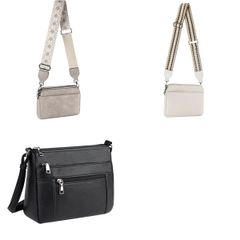 Brand New letech+ Shoulder Bag Women Medium Handbag