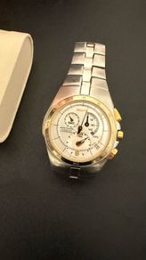 seiko Arctura kinetic watch