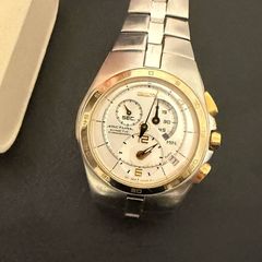 seiko Arctura kinetic watch