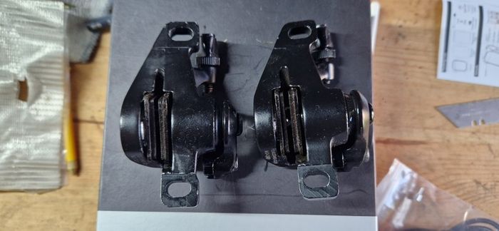 Tektro Mira Mechanical Brakes