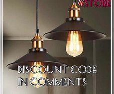 2 Pack Vintage Industrial Black Pendant Light for Kitchen Island, Retro Chandeliers Fixtures E26 E27 Base, Hanging Ceiling Light Lamp Fixture, Bar Lights Hanging