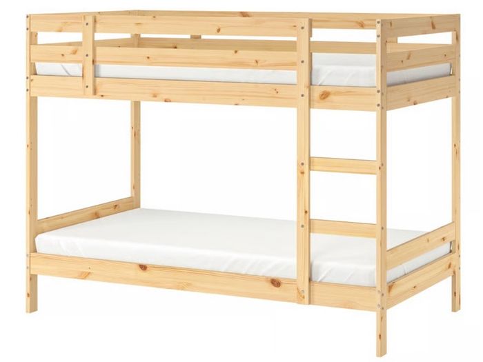 IKEA Mydal Bunk beds