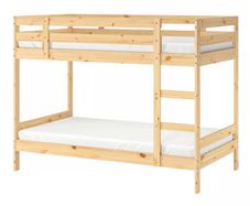 IKEA Mydal Bunk beds