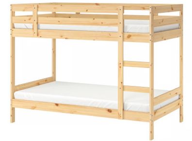 IKEA Mydal Bunk beds