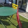 garden table and chairs Image 6