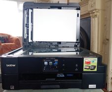 Brother Dcp-j785dw Colour Inkjet Printer