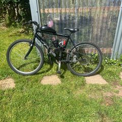 engine bike