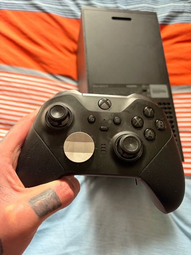 Xbox Series X + Xbox Elite Wireless Controller