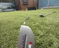 Golf putter