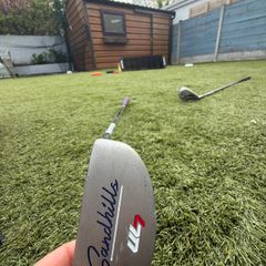 Golf putter