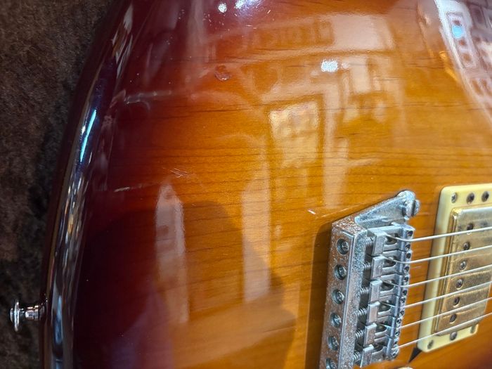 Yamaha SF3000 Super Flighter Brown Sunburst 1981