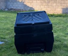 Coal bunker - large
