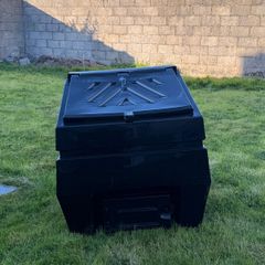 Coal bunker - large